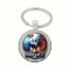 Image de Porte-Cles coq Francais