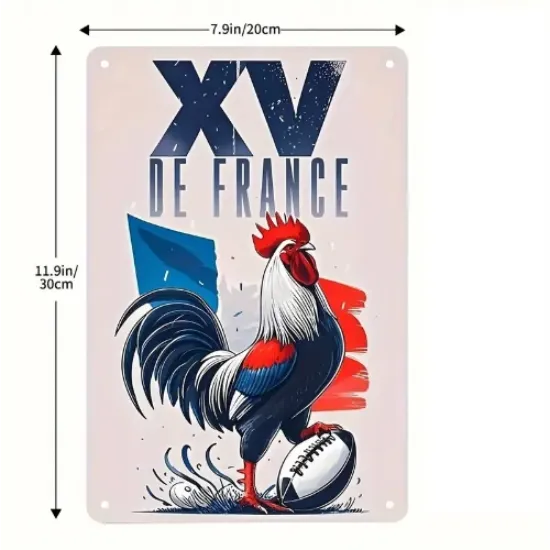 Image de Plaque metal