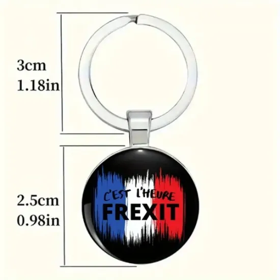 Image de Porte-cles Frexit