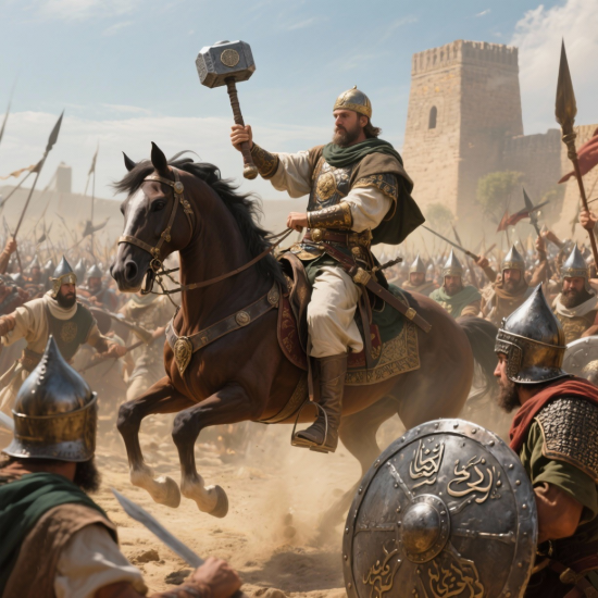 Image de Charles Martel Poitier 732