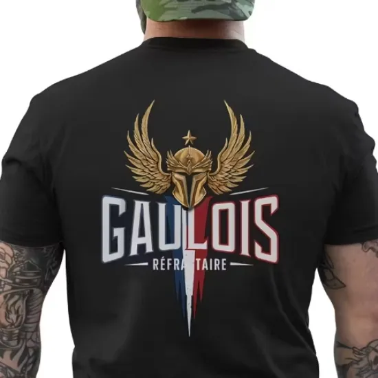 Image de T-shirt homme Gaulois