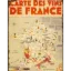 Image de Plaque Carte des vins
