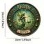 Image de Plaque ronde Absinthe