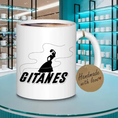 Image de Tasse mug Gitane