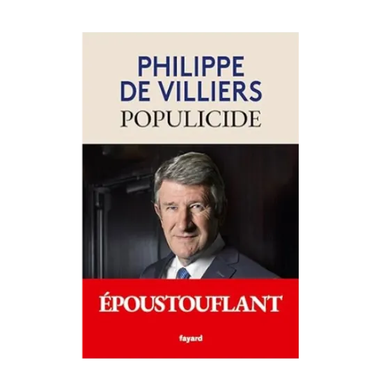 Image de Populicide P. de Villiers
