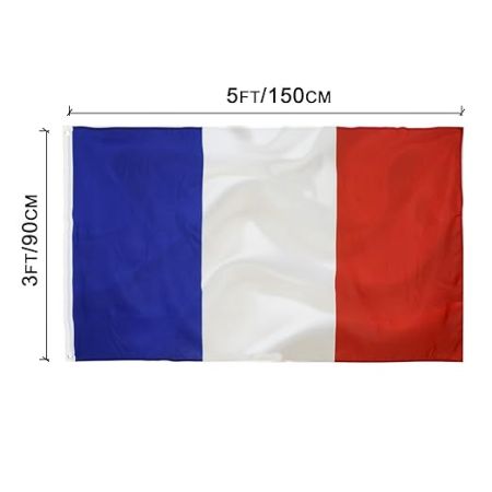 Image de la catégorie Drapeaux France