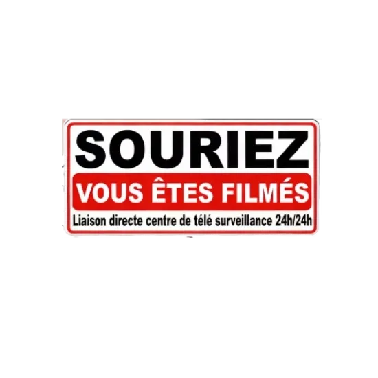 Image de Autocollants Camera