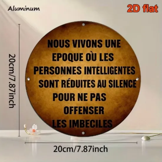 Image de Plaque ronde