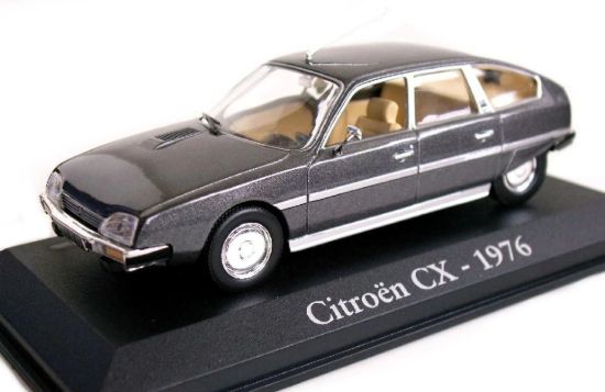 Image de Citroen CX grise