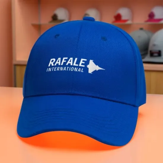 Image de Casquette bleu Rafale