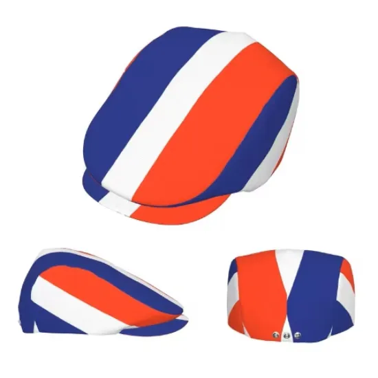 Image de Casquette femme tricolore