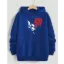 Image de Sweater bleu avec coq