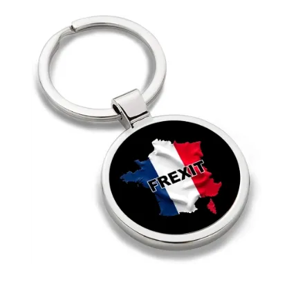 Image de Porte-cles Frexit france